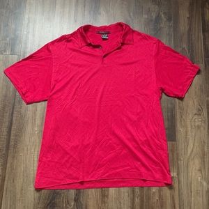Men’s Nike Tiger Woods  Dri-Fit Golf Polo